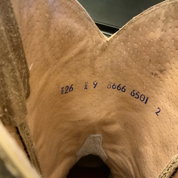 Jar Boot’s narrow pointed western boots. Size 9 - Picture 8 of 9